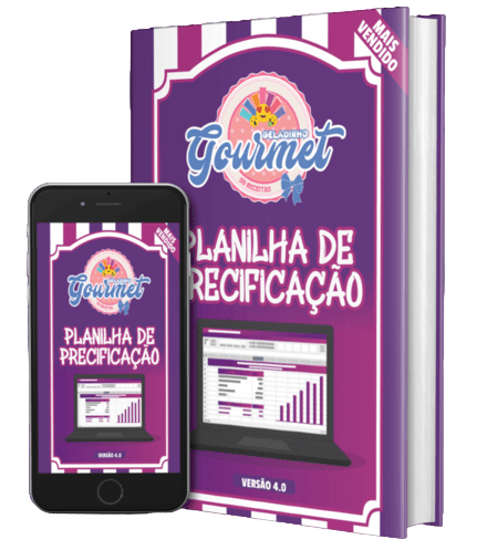 Planilha de precificação