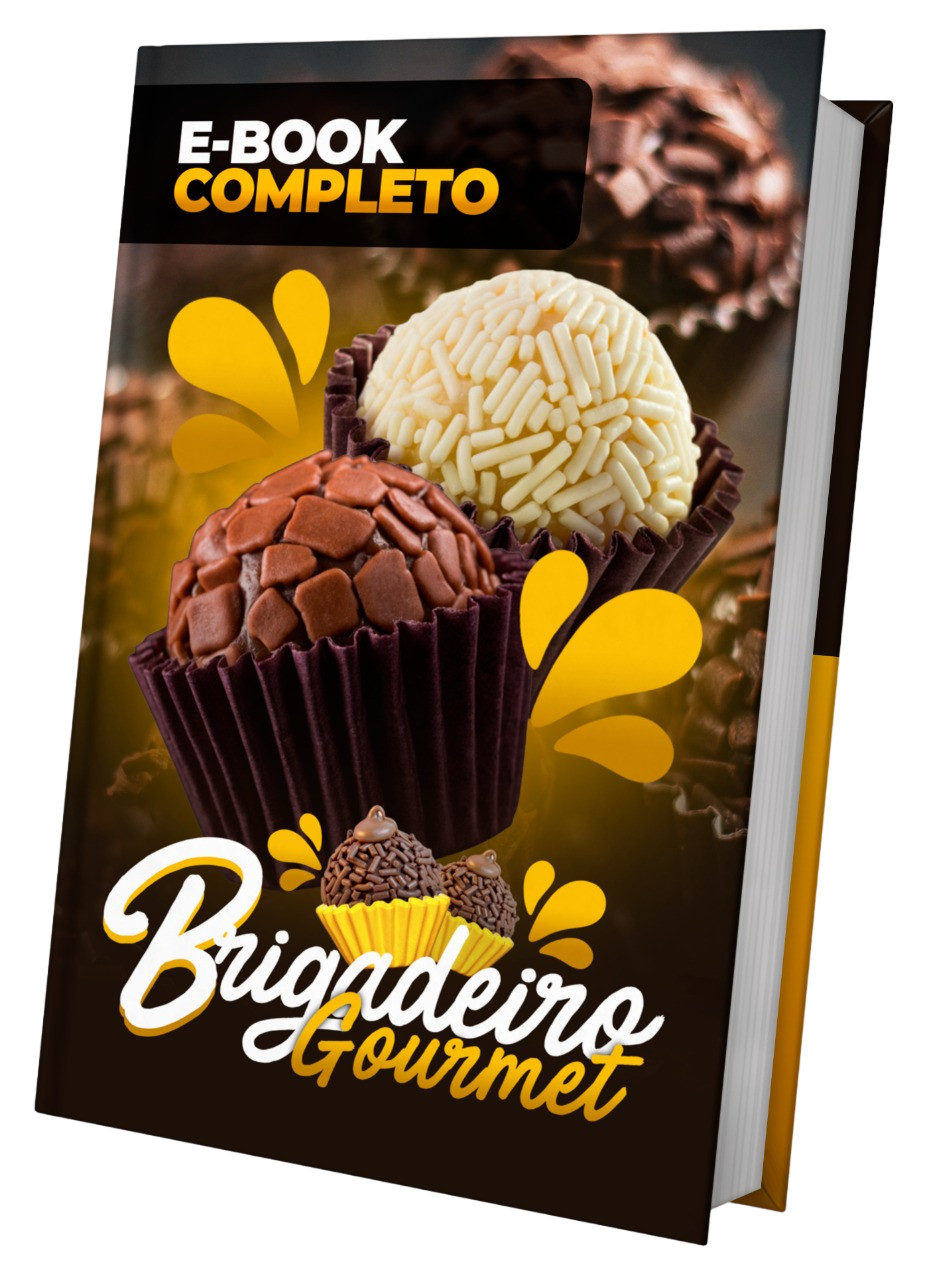 Material de brigadeiros gourmet